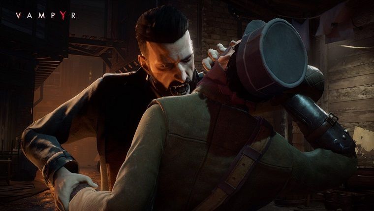 Dontnod Vampyr'de neden tek bir kayıt slotu olduğunu açıkladı