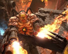 Doom Eternal'ın aksiyon dolu yeni oynanış videosu yayınlandı