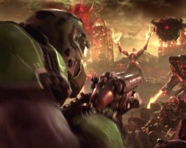 DOOM Eternal oynanış videosu 10 Ağustos'ta gösterilecek