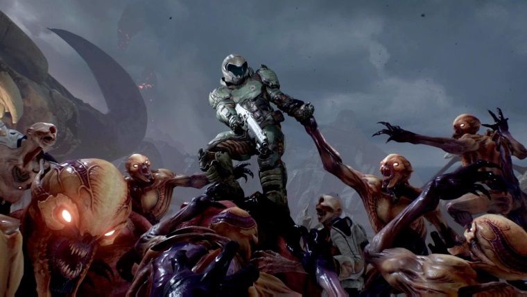 DOOM'un efsane müzikleri CD olarak oyunculara sunulacak