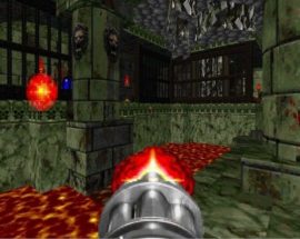 Doom'un yaratıcısı John Romero'nun ücretsiz oyunu Sigil yayınlandı