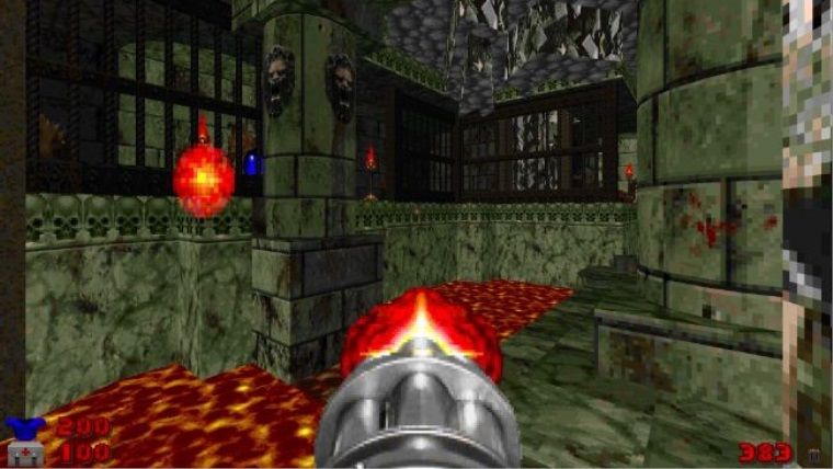 Doom'un yaratıcısı John Romero'nun ücretsiz oyunu Sigil yayınlandı