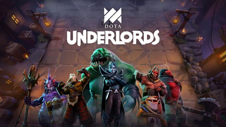 Dota Underlords sadece 2 saatte Artifact'ın oyuncu sayısını solladı