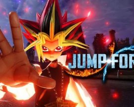 Dövüş oyunu Jump Force için Yugi oynanış videosu geldi