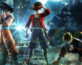 Dövüş oyunu Jump Force'un dosya boyutu belli oldu