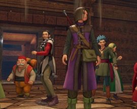 Dragon Quest XI: Echoes of an Elusive Age'den yeni video geldi