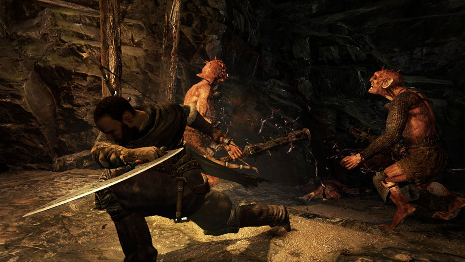 Dragon's Dogma'ya yeni ekran görüntüleri