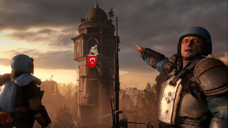 Dying Light 2 Türkçe olarak gelebilir