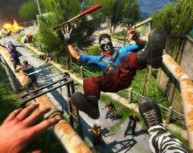 Dying Light'ın Battle Royale Modu steam erken erişimde