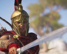 E3 2018'de Assassin's Creed Odyssey oynadık!