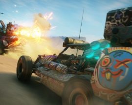 E3 2018'de Rage 2 için yeni bir oynanış videosu yayınlandı