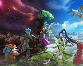 E3 2018 Konferansında Square Enix, Dragon Quest XI'yı duyurdu