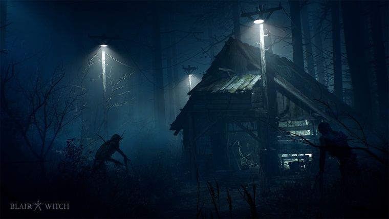 E3 2019'da duyurulan Blair Witch'in sistem gereksinimleri açıklandı