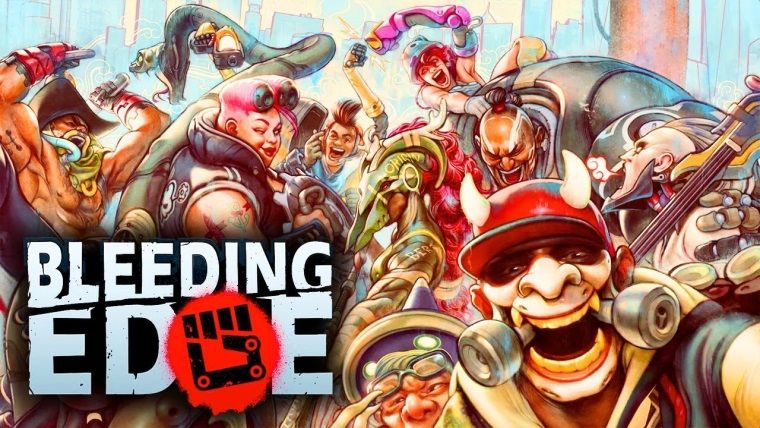E3 2019'da duyurulan Bleeding Edge için yeni video yayınlandı