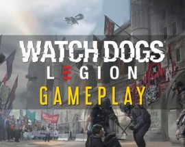 E3 2019'da Watch Dogs Legion'ı oynadık!