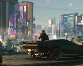 E3 fuarında Cyberpunk 2077 sunumuna girdik!