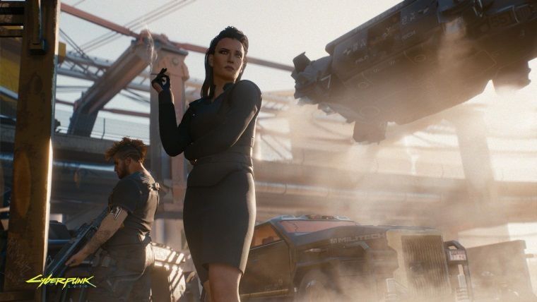 E3'te gösterilen Cyberpunk 2077 yeni nesil için geliştirilmiyor