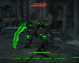 E3'te gösterilen Fallout 76'da VATS mekaniği olacak mı?
