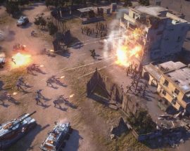 EA Games, Command & Conquer hayranlarını unutmadı