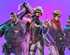 EA Games'e göre Fortnite, endüstri için yararlı bir oyun