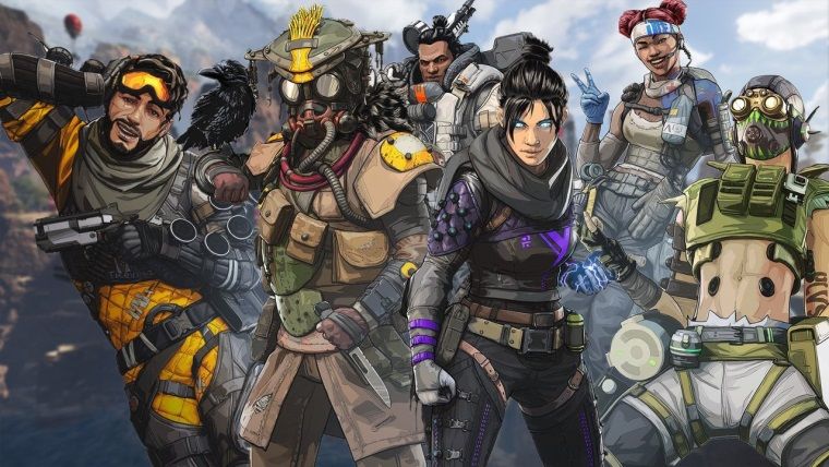 EA Games'in 10 yıllık Apex Legends planı