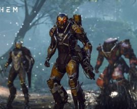 EA'nin oyunu olan Anthem için yeni bir video paylaşıldı