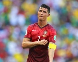 EA: Ronaldo hakkındaki tecavüz iddialarını yakından izliyoruz