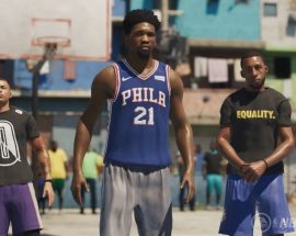 EA Sports, NBA Live 19'un yeni ekran görüntülerini paylaştı