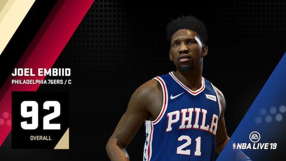 EA Sports, NBA Live 19'un yeni ekran görüntülerini paylaştı