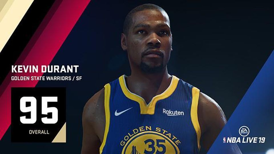 EA Sports, NBA Live 19'un yeni ekran görüntülerini paylaştı