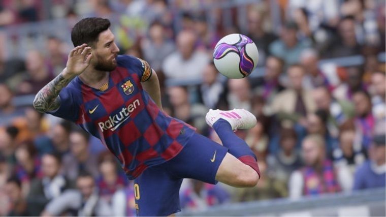 eFootball PES 2020'nin demo sınırları kaldırıldı