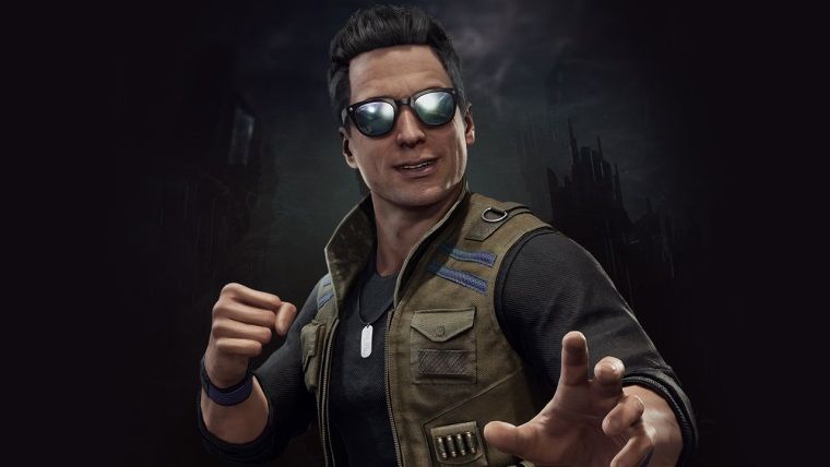 Efsane geri döndü! Johnny Cage, Mortal Kombat 11'e geliyor