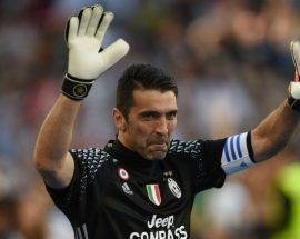 Efsane kaleci Gianluigi Buffon, oyun dünyasına transfer oluyor