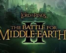 Efsane RTS LOTR: The Battle for Middle-Earth yeniden yapılıyor
