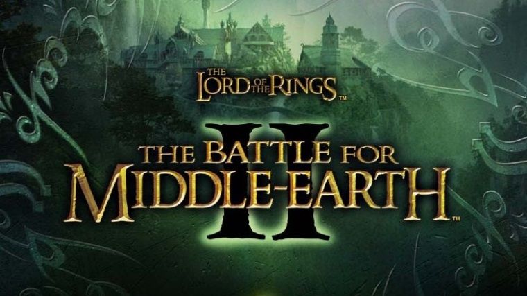 Efsane RTS LOTR: The Battle for Middle-Earth yeniden yapılıyor