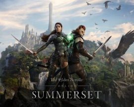 Elder Scrolls Online'ın Summerset içeriğinde neler olacak?