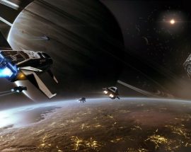 Elite: Dangerous pilotu, bir ayını bakın ne için harcadı