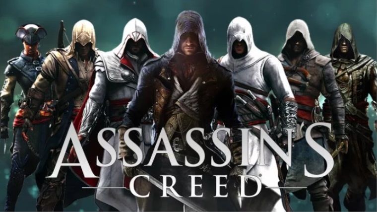 En büyük Assassin's Creed haritası hangi oyunda var?