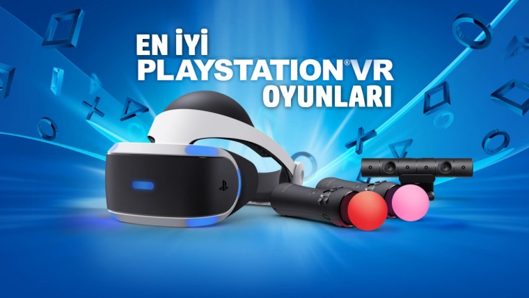 En iyi PlayStation VR oyunları