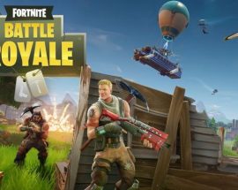 Epic Games, 1 milyon dolar ödüllü Fortnite turnuvasını duyurdu