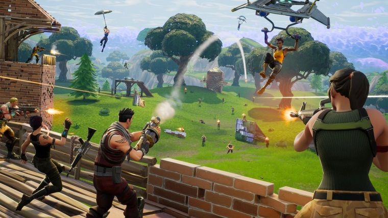 Epic Games, Fortnite için sınırlı süreli 50v50 modu geri getirdi