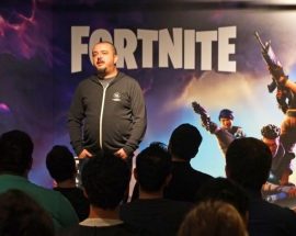 Epic Games imzası taşıyan Fortnite'ın Türkiye lansmanı yapıldı