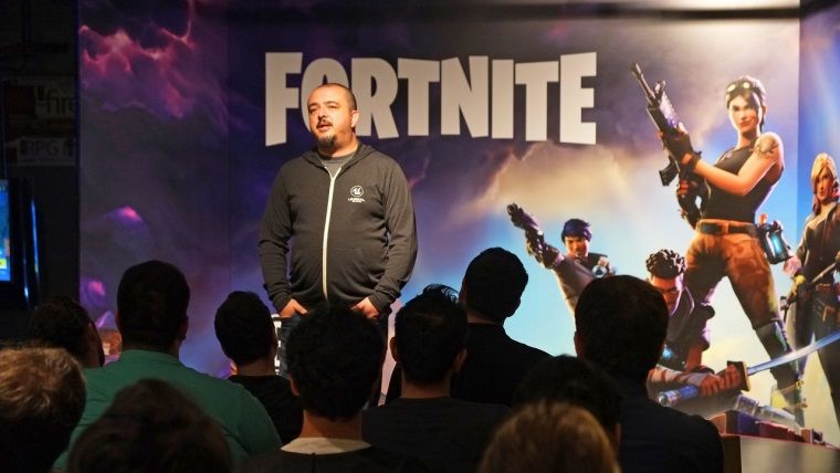 Epic Games imzası taşıyan Fortnite'ın Türkiye lansmanı yapıldı