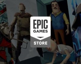 Epic Games'in mağazası Steam'den daha temiz olacak