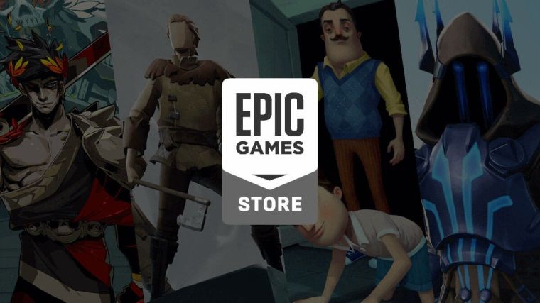 Epic Games'in mağazası Steam'den daha temiz olacak