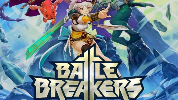 Epic Games'in yeni oyunu Battle Breakers çıktı