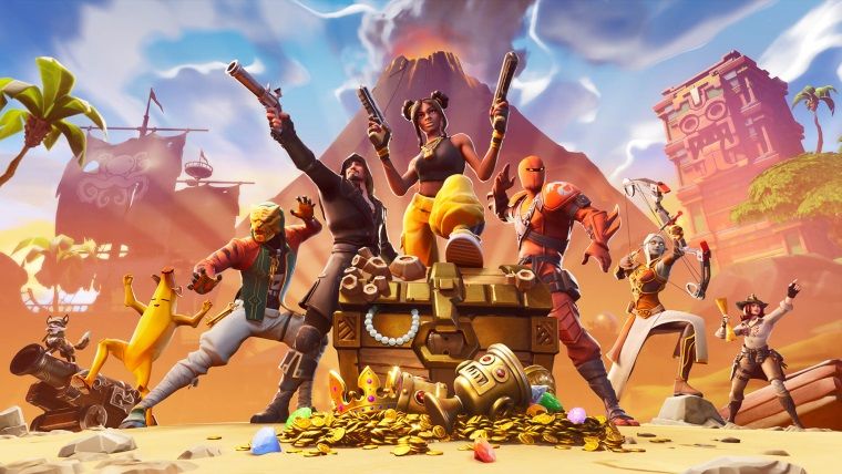 Epic Games, Xbox One'da Fortnite oynayan oyuncuları uyardı