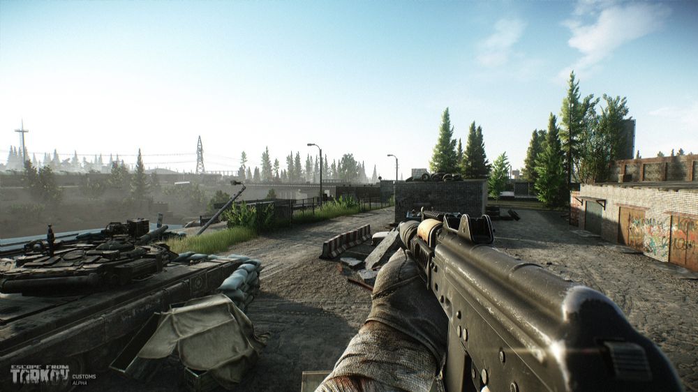 Escape From Tarkov'tan yeni ekran görüntüleri yayımlandı