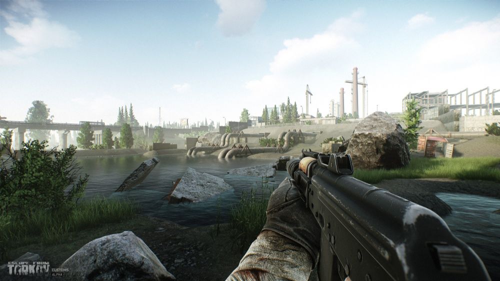 Escape From Tarkov'tan yeni ekran görüntüleri yayımlandı