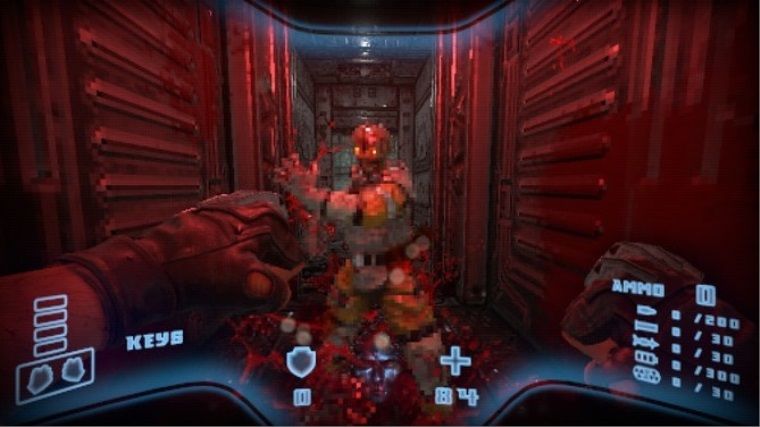 Eski DOOM hayranlarını sevindiren oyundan oynanış videosu geldi